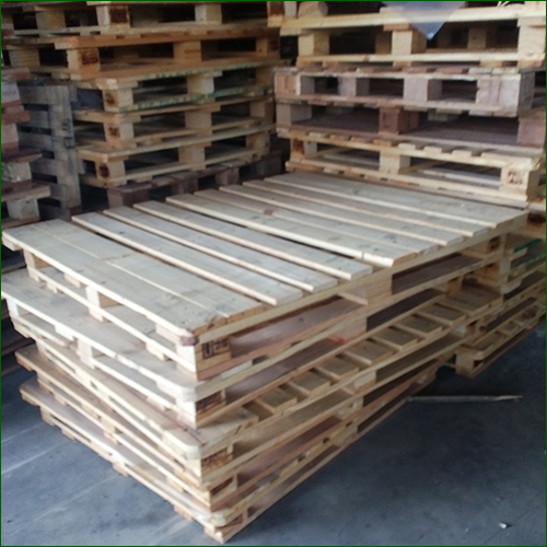 Pallet gỗ