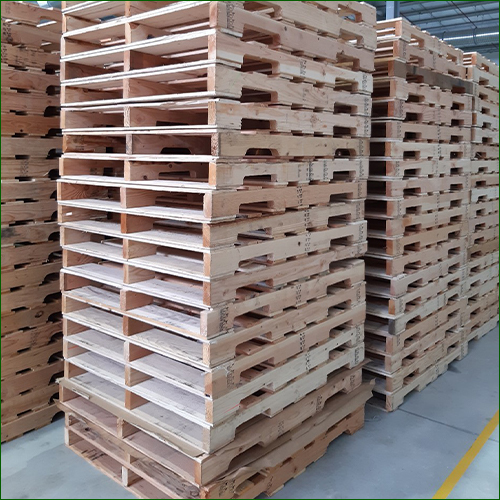 Pallet gỗ