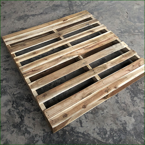 Pallet gỗ